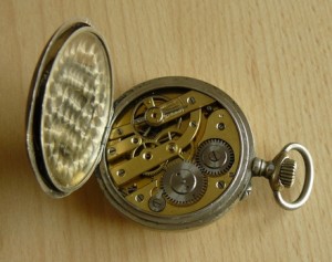 Objet de famille : une montre Tribaudeau