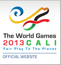 Affiche des Jeux Mondiaux Cali 2013