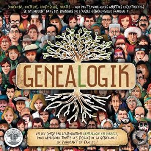 Jeu sur la généalogie