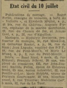 Presse_Brest_La-depeche-de-Brest-Deces_PELLEN-Amedee_1926