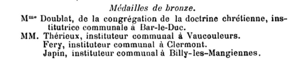 Instituteur_THERIEUX_1843_Vaucouleurs