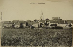 Coussey - Vue générale du village