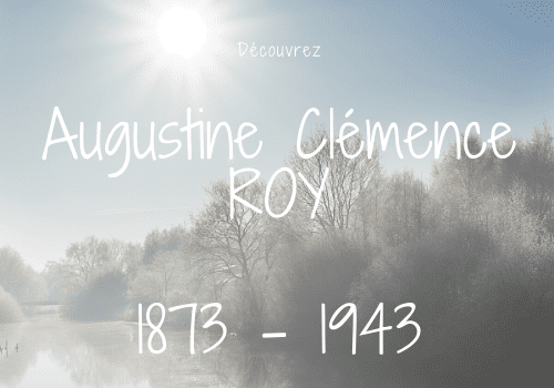 Augustine Marie Clémence sosa 15