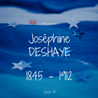 La descendance du Sosa 2020 : Joséphine DESHAYE (Sosa 31)