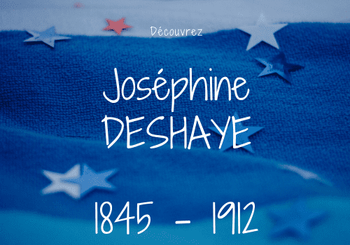 Joséphine DESHAYE sosa 31