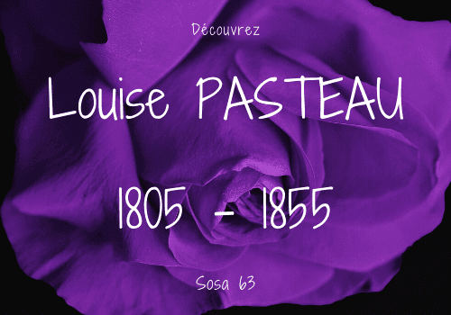 Louise PASTEAU sosa 63
