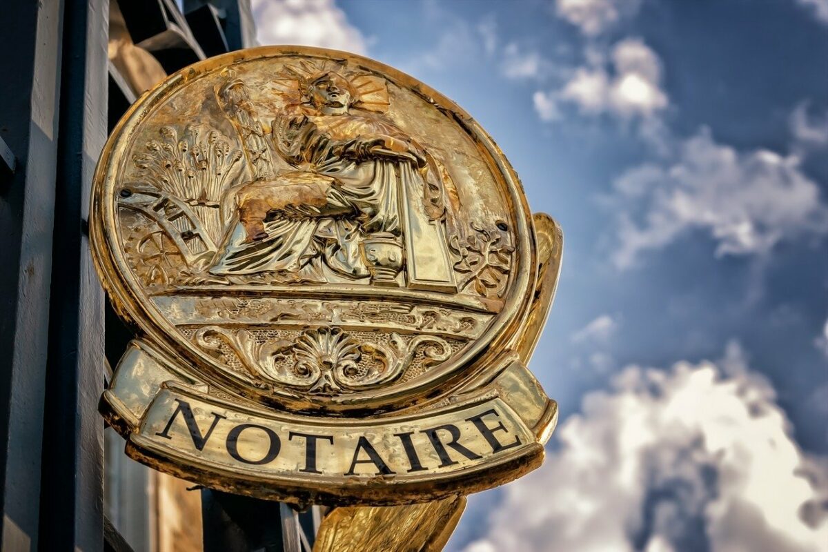 Lire la suite à propos de l’article Ernest Emile HARROY en 30 questions – 26/30 – chez le notaire
