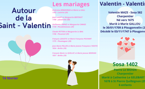 Saint-Valentin