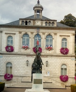 Vaucouleurs Hotel de Ville