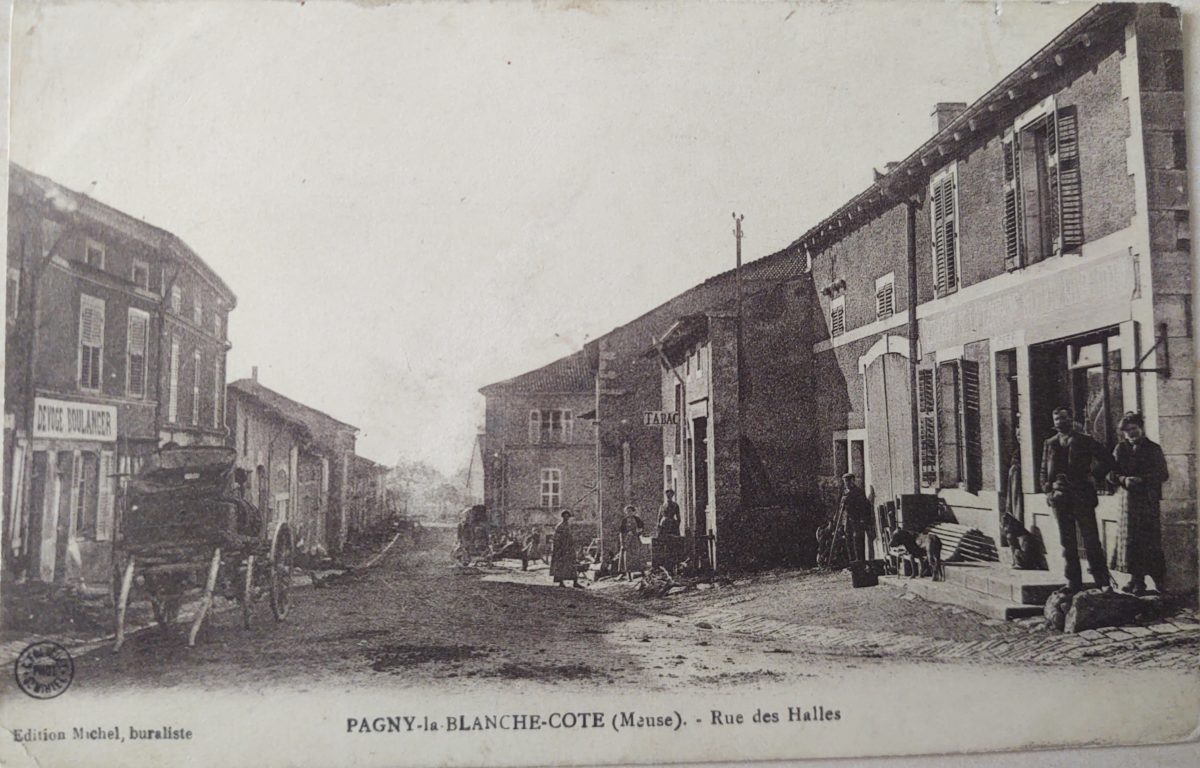 Lire la suite à propos de l’article Enquête généalogique à partir d’une carte postale