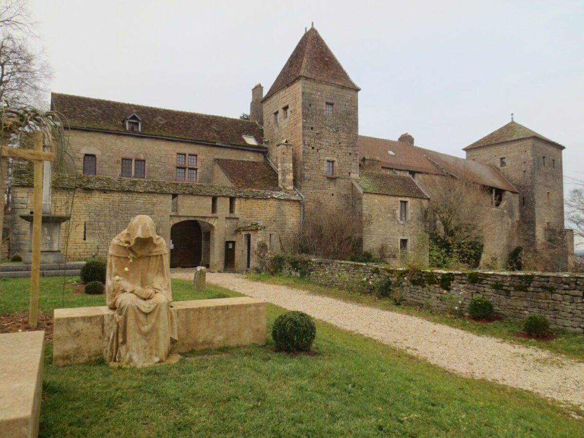 Lire la suite à propos de l’article Château de Gevrey-Chambertin