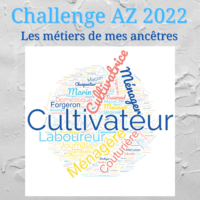 Thème challenge AZ 2022