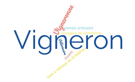 Métiers en V