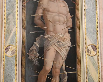 Saint Sébastien