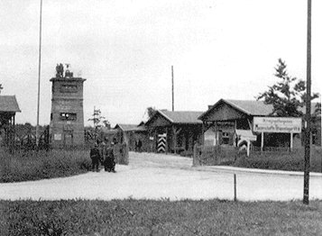 Stalag VII A - Bavière - Allemagne