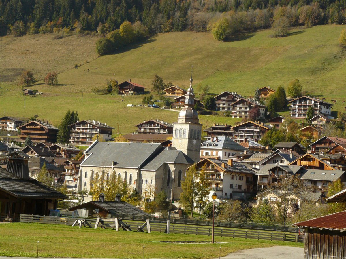Lire la suite à propos de l’article Le Grand-Bornand